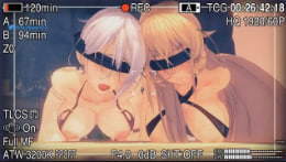 Akira 激情演绎食戟之灵01 - 双重性爱诱惑